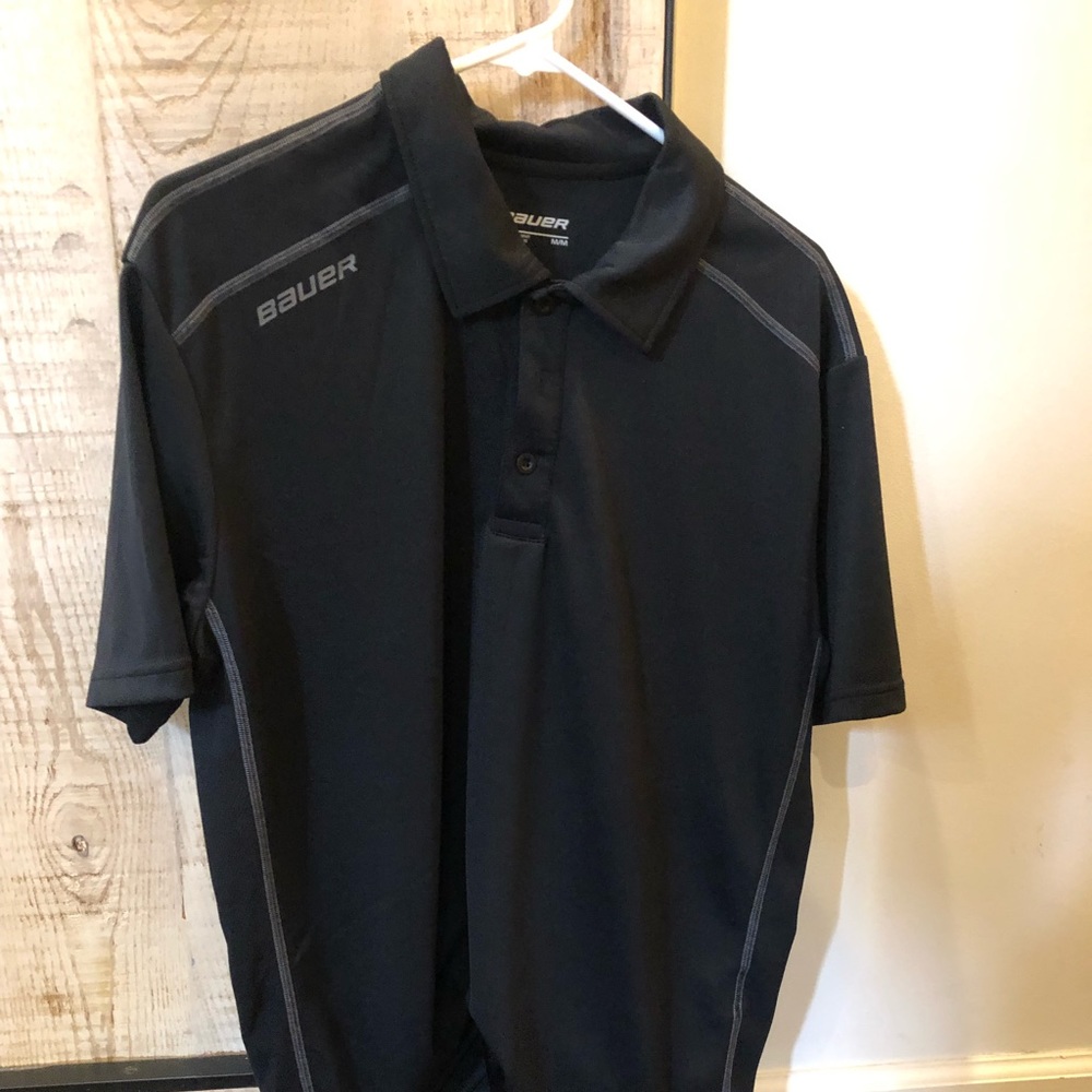 Nike/Bauer golf shirt